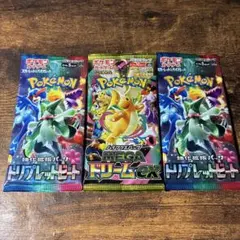 トリプレットビート バラパック　60p Amazon.co.jp: ポケモンカードゲーム スカーレット&バイオレット 強化