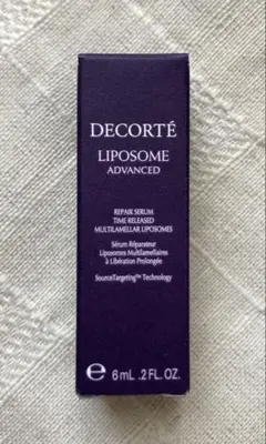 コスメデコルテ　リポソーム　アドバンスト　リペアセラム〈美容液〉　6ml