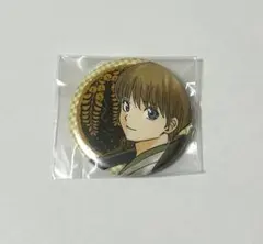銀魂 沖田総悟 THE FINAL 見返り 缶バッジ - メルカリ