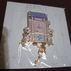 BTS　ピンバッジ