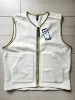 NORTHERN TRUCKフリースベスト