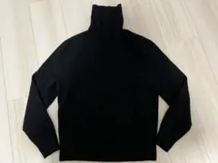 UNIQLO カシミヤ タートルネックセーター　S