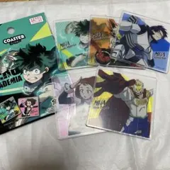 僕のヒーローアカデミア　アクリルコースター