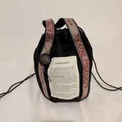 【週末限定価格】THEATRE PRODUCTS ブラック バッグのサムネイル