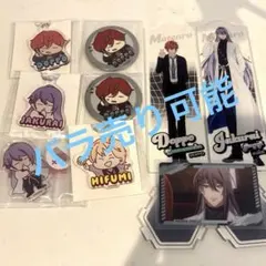 ヒプマイ 寂雷 一二三 独歩 セット - メルカリ