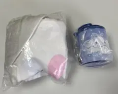 シナモロール ミニトート&コインシリンダー　ガチャ