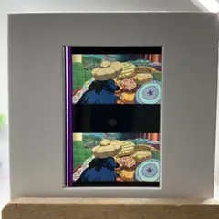 千と千尋の神隠し　35mm映画フィルム 2コマ