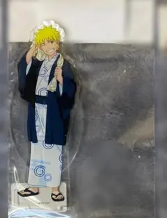 NARUTO　温泉ver. うずまきナルト　アクリルスタンド