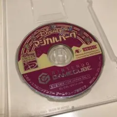 ディズニー マジカルパーク ゲームキューブ