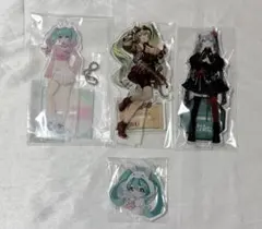 2026年最新】39Culture 2024 WORLD アクリルスタンド / 初音ミクの人気