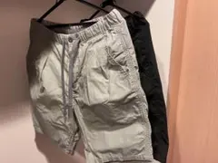 nonnativeショートパンツ 2枚セットのサムネイル