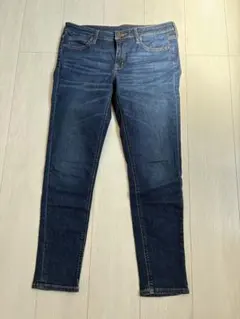無印良品　スキニーデニムのサムネイル