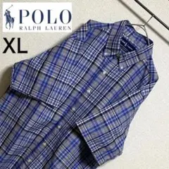 Ralph Lauren ポロバイラルフローレン　ビックサイズ　XL USA古着