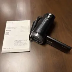 SONY Handycam HDR-CX535 ビデオカメラ 本体