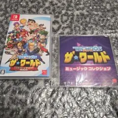☆Switch テクノス ザ・ワールド くにおくん&アーケードコレクション