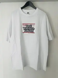 Wasted Youth ラガーシャツ オリーブグリーン - メルカリ