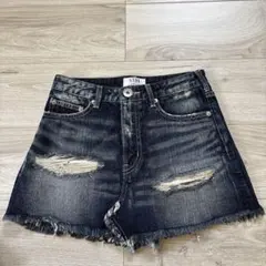 GYDA ダメージスカートライクショーパン