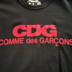 CDG COMME des GARCONS Tシャツ