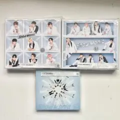 Snow Mania S1 3形態　スノーマン　DVD