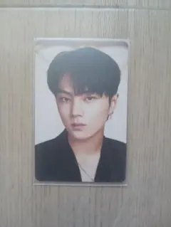 ENHYPEN　FATE　トレカ　ジェイ　フォトカード　31番　ツアーグッズ