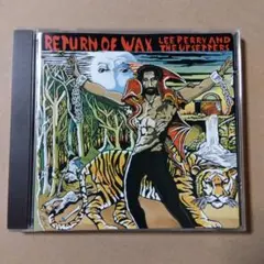 RETURN OF WAX LEE PERRY AND THE UPSETTER