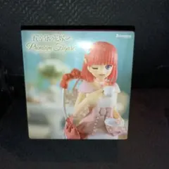 GiGO限定 五等分の花嫁∽ プレミアムフィギュア 中野二乃
