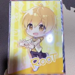 すとぷりA4クリアファイルくじ2021 春Ver.!! るぅと ミニ
