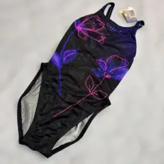 Speedo 水陸両用 UV 撥水 ナイロン リラックス ワンピース 黒 L - メルカリ
