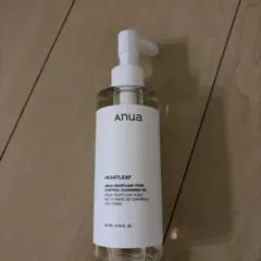 Anua Heartleaf PoreControlCleansingOil