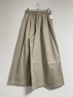 E hyphen world gallery ワイドパンツ　【F】☆新品☆