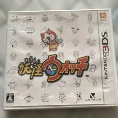 妖怪ウォッチ　ニンテンドー3DS ソフト