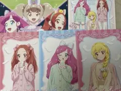 アイカツ　マルイ　ポストカード　まとめ