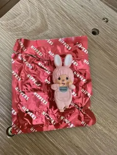 HIPPERS Monchhichiヒッパーズ　モンチッチ　チムタン PINKのサムネイル