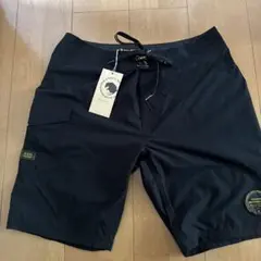 RATS SURF SHORTS L BLACK タグ付未使用 ラッツのサムネイル