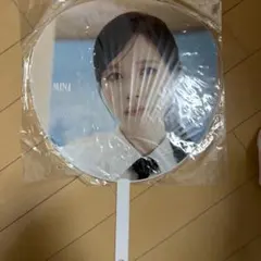 ミナ MINA うちわ MISAMO TWICE