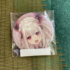 にじさんじ DMMスクラッチ フレン・E・ルスタリオ 缶バッジ - メルカリ