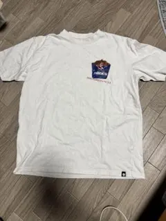 SESSIONS ホワイト Tシャツ Mサイズ