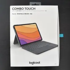 根っこ さん用logicool COMBO TOUCH iPad Pro - メルカリ
