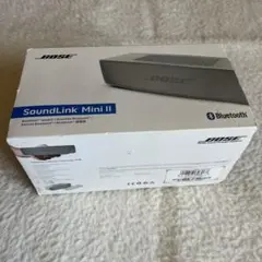 Bose SoundLink Mini II 本体 充電クレードル付きのサムネイル