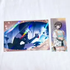プロセカ 紙類 まとめ売り 東雲絵名
