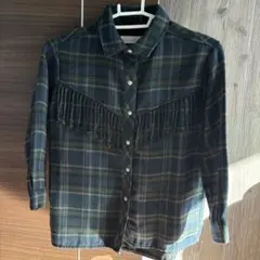 ZARA kids シャツジャケット