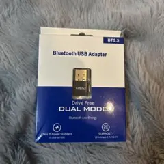 新品未使用　Bluetooth USB Adapter 5.3