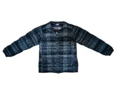 ザ ノースフェイス  ダウンジャケット  パープルレーベル   Lサイズ