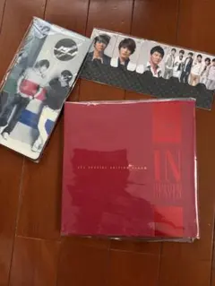 JYJ CD ジェジュン　ジュンス　ユチョン　中古のサムネイル