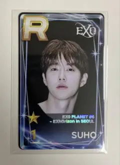 2026年最新】exo スホ トレカの人気アイテム - メルカリ