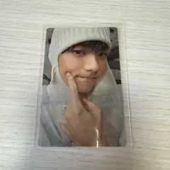 txt トレカ スビン 誓い ソロジャケ盤