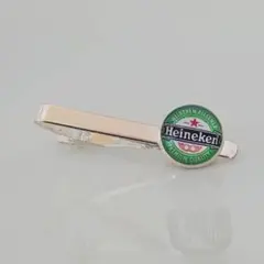 ハイネケン　ネクタイピン