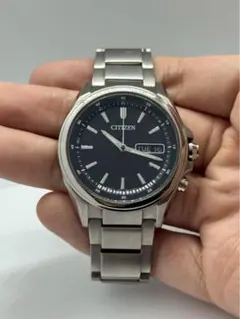rw-2237)CITIZEN ATTESA CB1120-50L 電波ソーラー rw-2237)CITIZEN ATTESA CB1120-50L 電波ソーラー - メルカリ