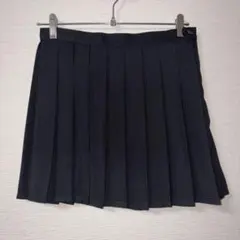 黒　プリーツミニスカート　制服風プリーツスカート　制服コーデ