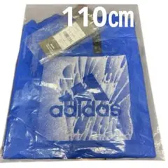 キッズ　adidas 新品　110㎝　アディダス　半袖Tシャツ Tシャツ
